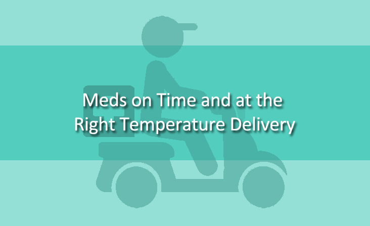 How Plus Virtual Delivers Your Meds on Time and at the Right Temperature
